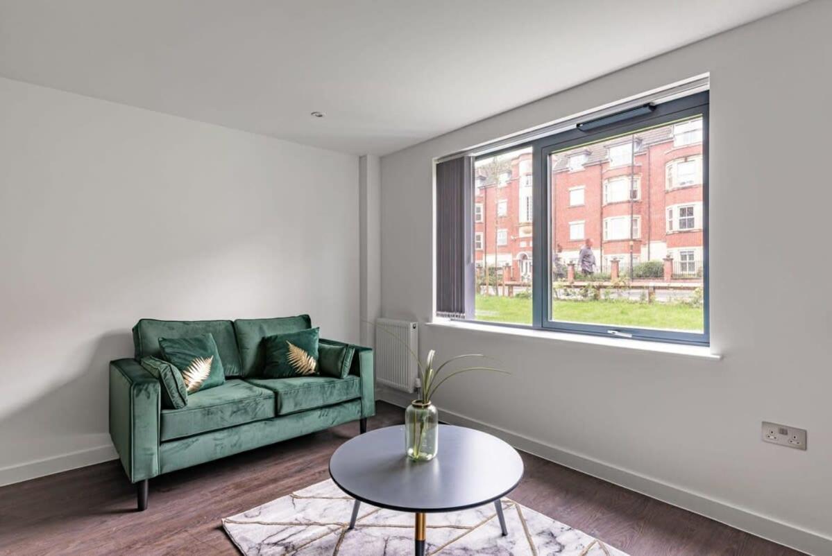 Apartemen Stayzeni, Ouse Court 1 Bedroom *