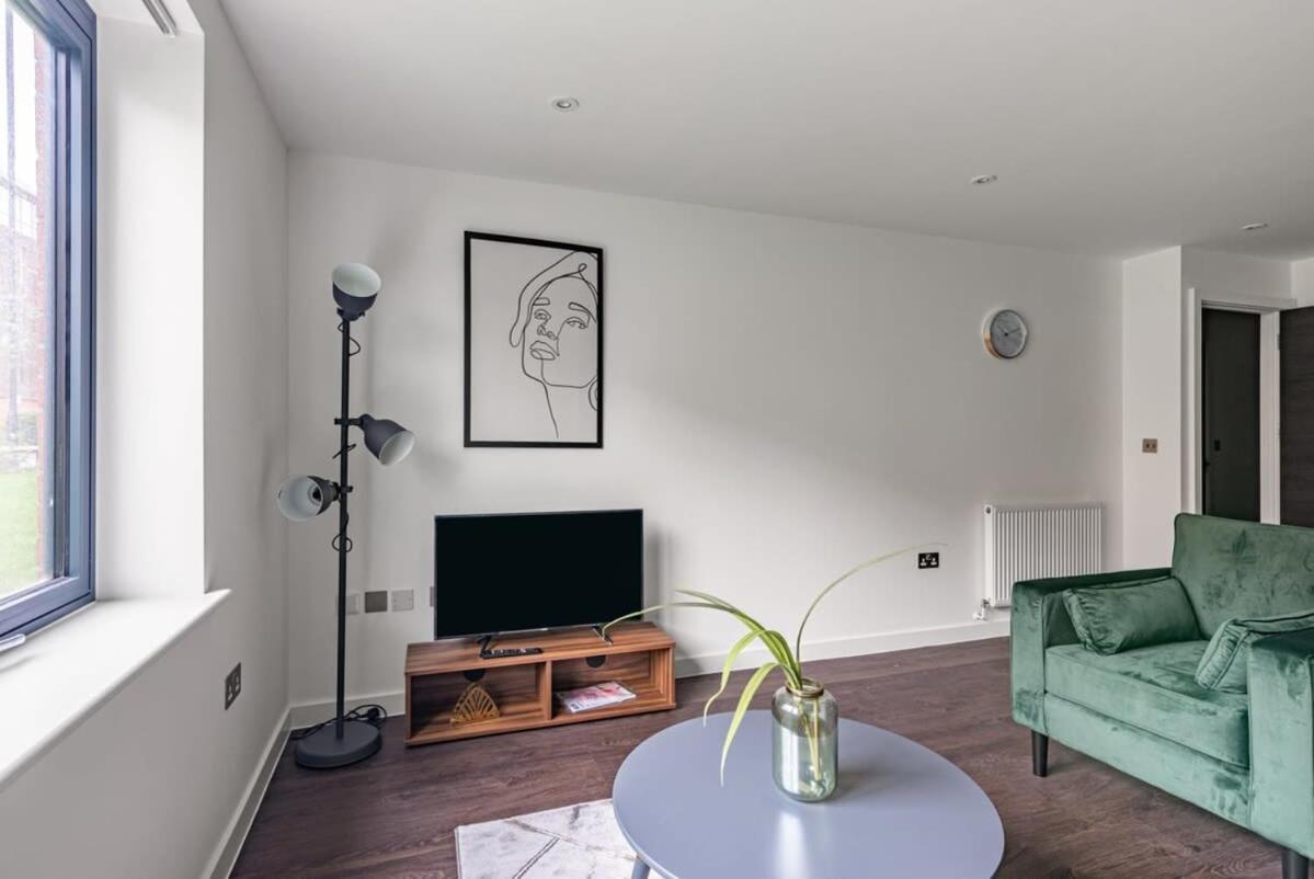 Apartemen Stayzeni, Ouse Court 1 Bedroom York