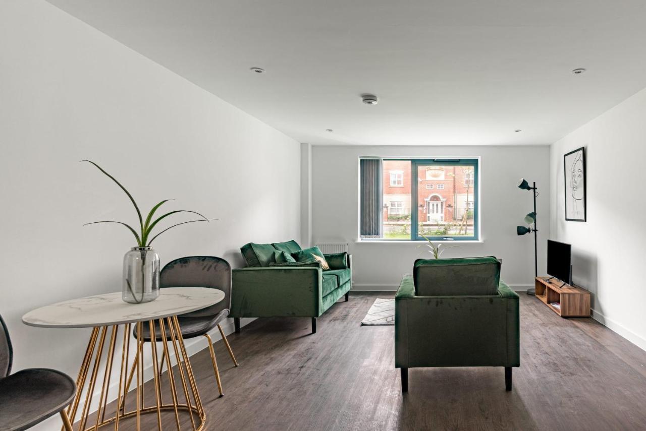 Stayzeni, Ouse Court 1 Bedroom Apartment
